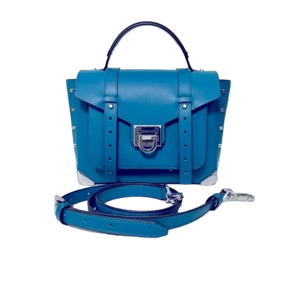 Michael Kors Blue Purse